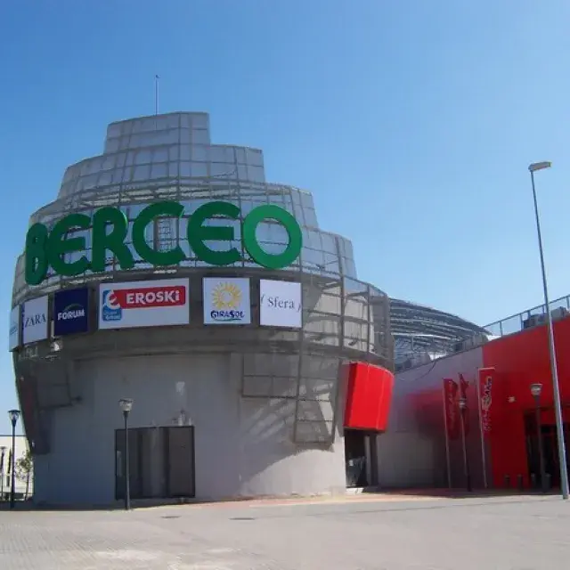 Centro Comercial Berceo - Logrono