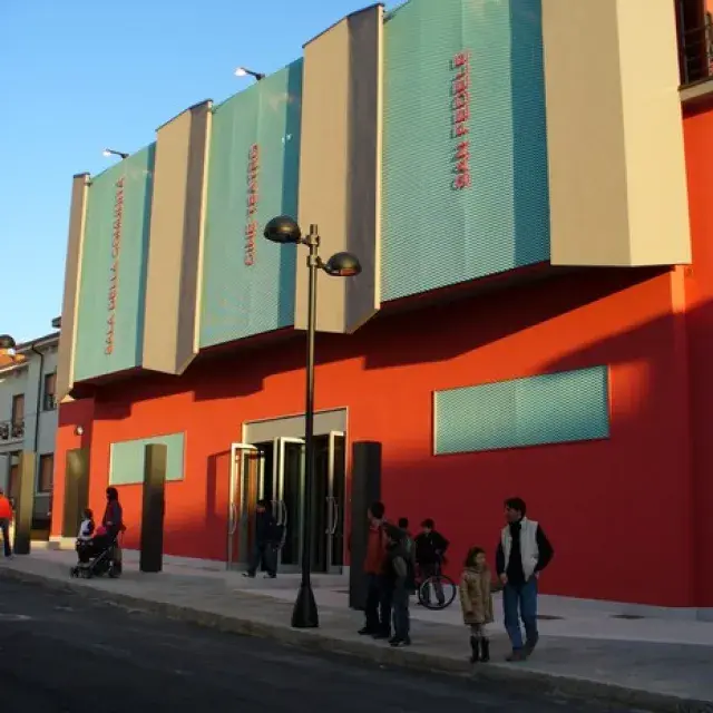 CIneteatro Calusco