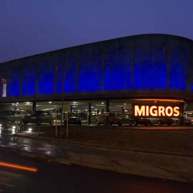 Migros Wuerzenbach